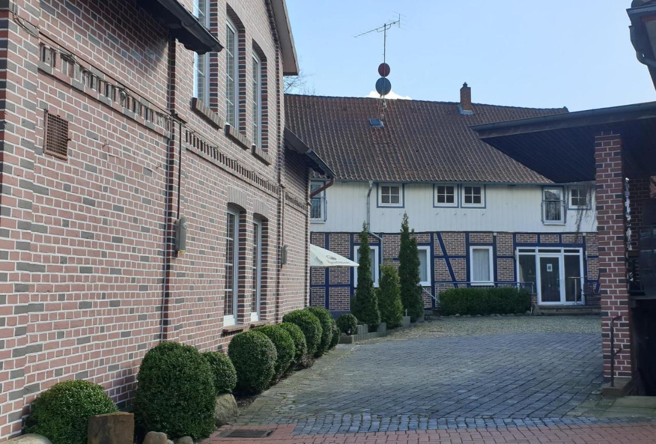 Tropicana Luneburger Hof Munster im Heidekreis Exterior photo