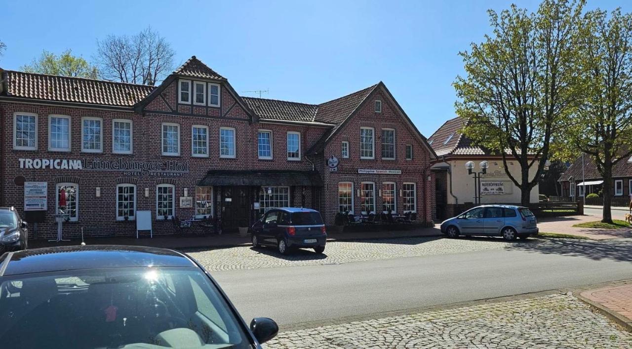 Tropicana Luneburger Hof Munster im Heidekreis Exterior photo