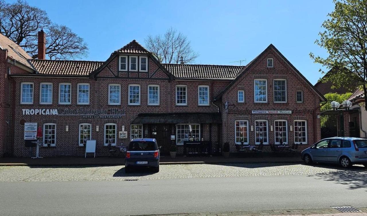 Tropicana Luneburger Hof Munster im Heidekreis Exterior photo